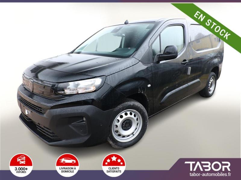 Peugeot Partner 130 L2 Boit Adml Gps Cam CarP