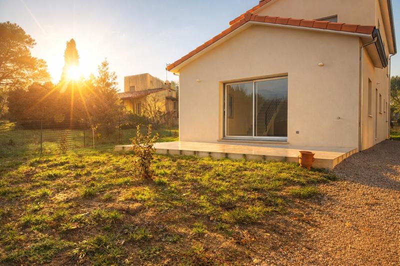 Villa - 134 m² - 5 pièces