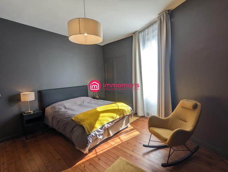 Maison ancienne - 137 m² - 5 pièces