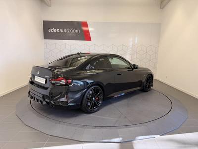 Bmw Serie 2 Coupe 220i 184 ch Bva8 m Sport