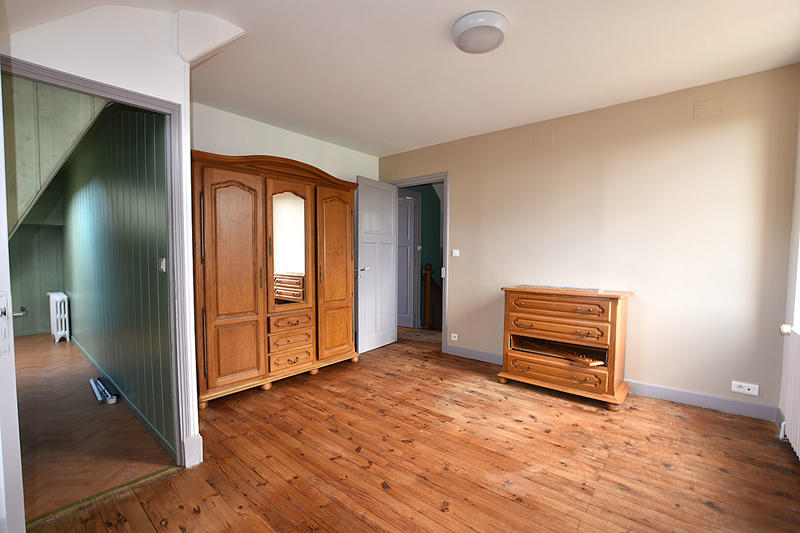 Maison - 106 m² - 5 pièces