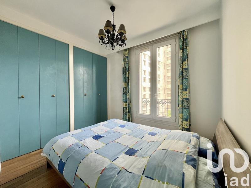 Appartement - 52 m² - 3 pièces