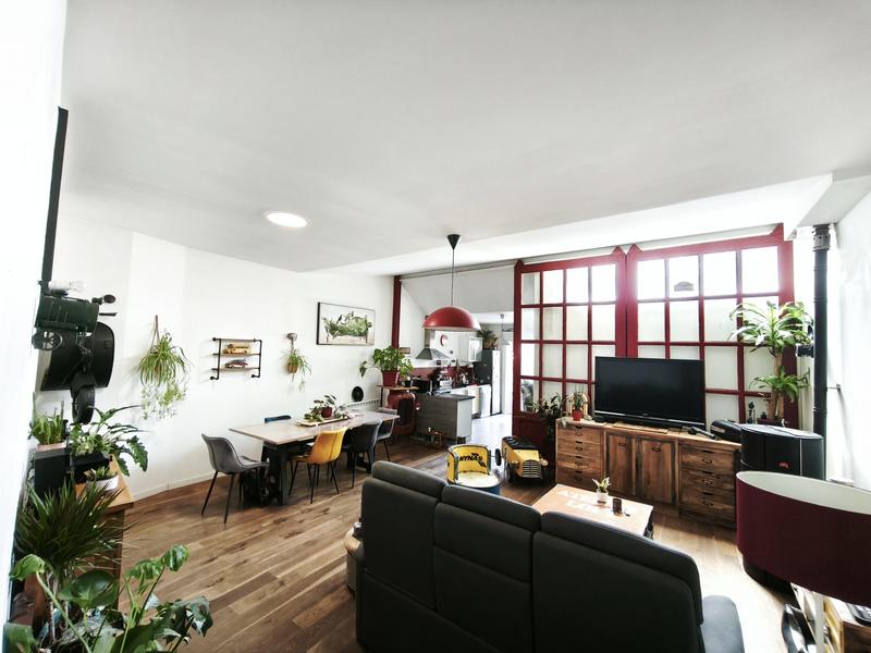 Maison ancienne - 131 m² - 6 pièces