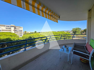 Appartement - 44 m² - 2 pièces