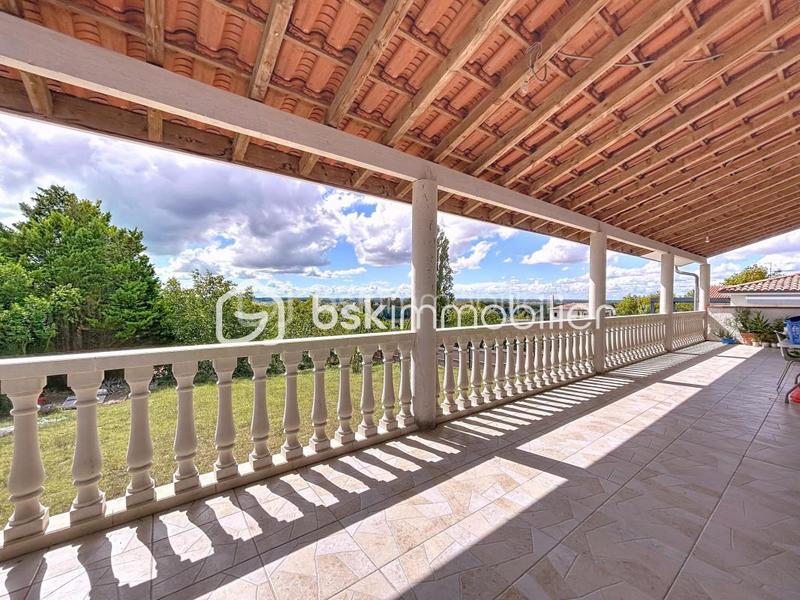 Maison d'architecte - 135 m² - 5 pièces