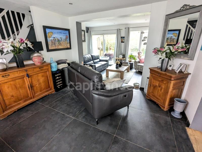 Maison - 89 m² - 4 pièces