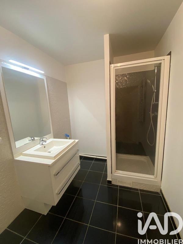 Appartement - 28 m² - 1 pièce