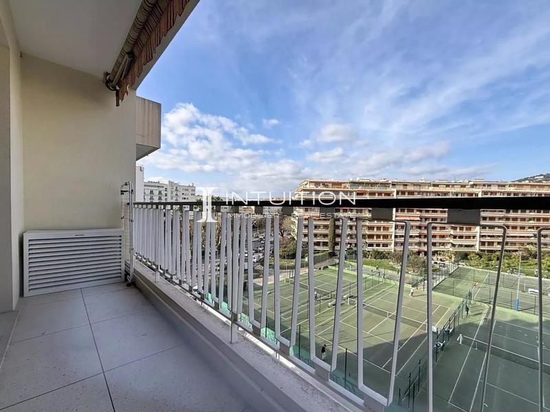 Appartement - 54 m² - 3 pièces