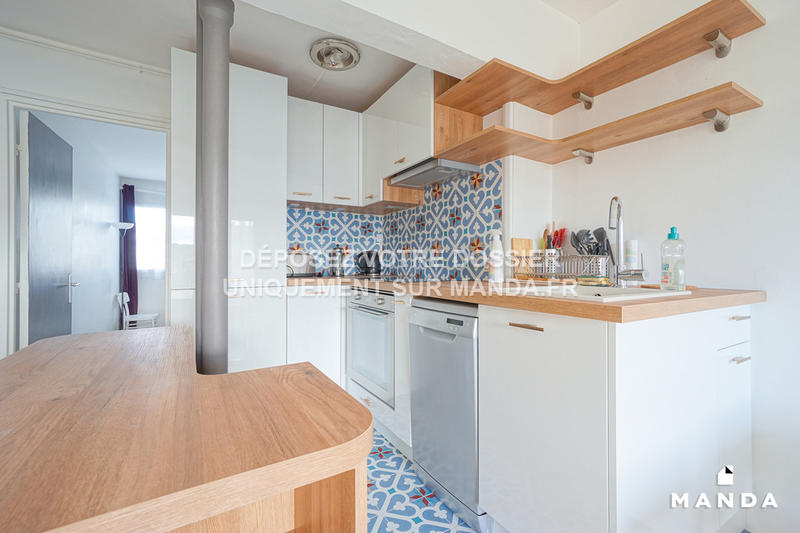 Appartement - 53 m² - 3 pièces