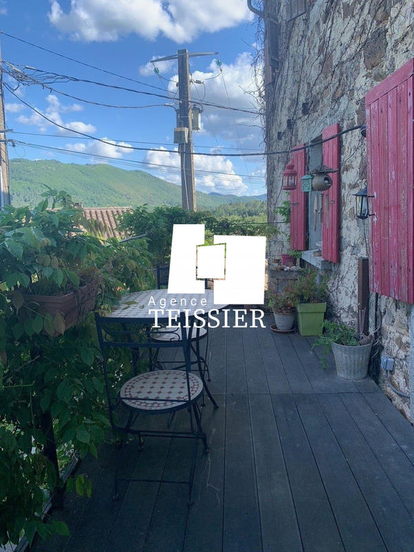 Maison - 70 m² - 3 pièces