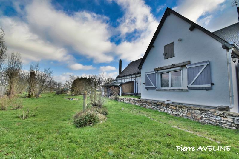 Maison - 126 m² - 5 pièces