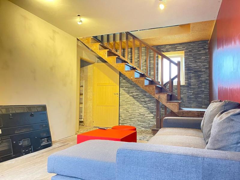 Maison - 68 m² - 3 pièces