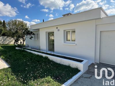 Maison - 94 m² - 4 pièces