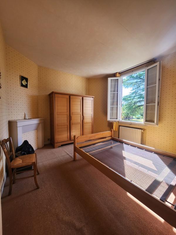 Maison - 98 m² - 4 pièces