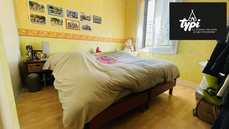 Maison - 84 m² - 5 pièces