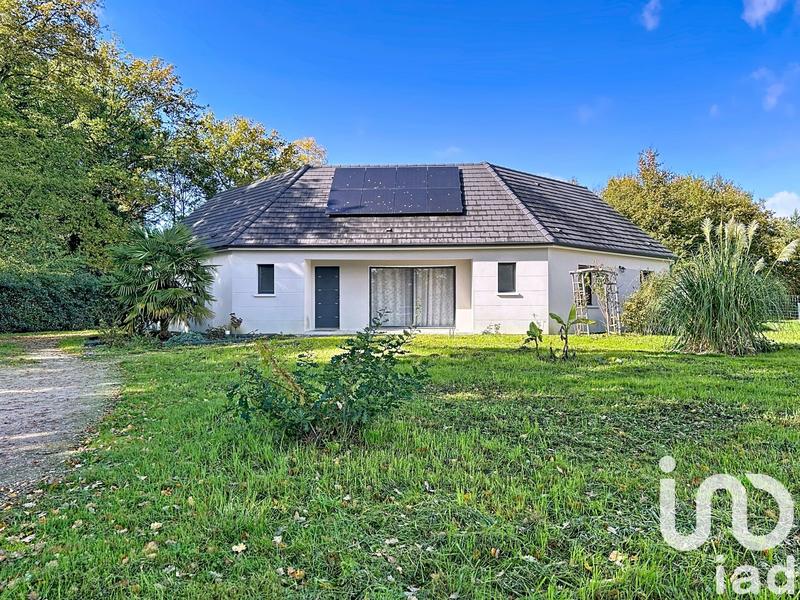 Maison - 124 m² - 5 pièces