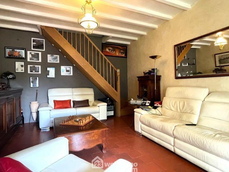 Maison - 162 m² - 5 pièces