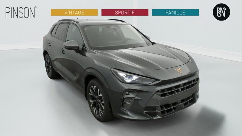 Cupra Terramar 1.5 eHybrid 204 ch Dsg6 V