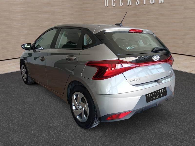 Hyundai i20 1.2 84 Initia