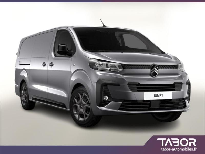 Citroën Jumpy Xl At 180 HiverP Cam Boit Gps Att