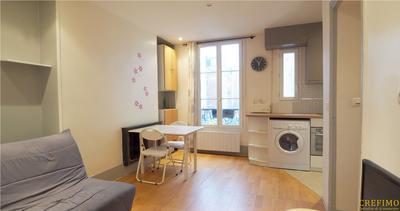 Appartement - 30 m² - 2 pièces