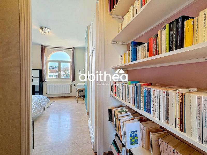 Maison - 113 m² - 5 pièces