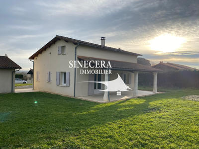 Maison - 115 m² - 5 pièces