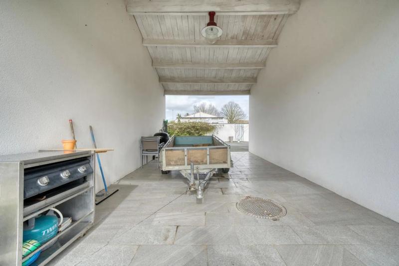 Maison - 127 m² - 5 pièces