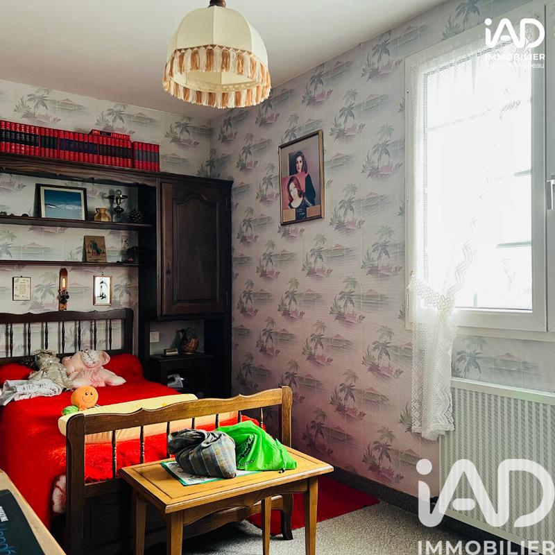 Maison - 131 m² - 5 pièces