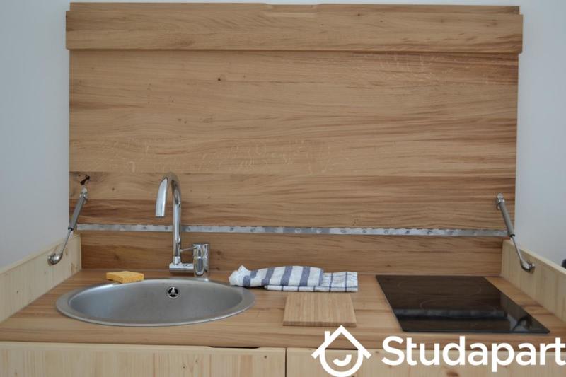 Chambre - 24 m² - 1 pièce