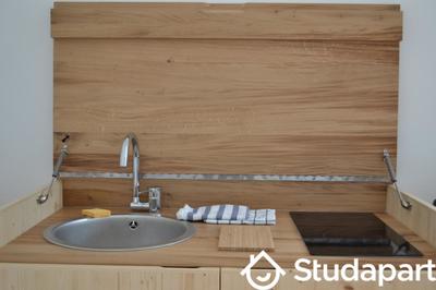 Chambre - 24 m² - 1 pièce