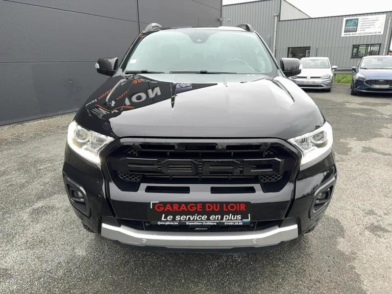 Ford Ranger Dc VI 2.0 Ecoblue 213 Double Cabine Wildtrak