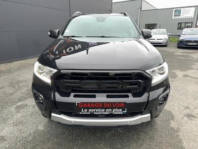 Ford Ranger Dc VI 2.0 Ecoblue 213 Double Cabine Wildtrak