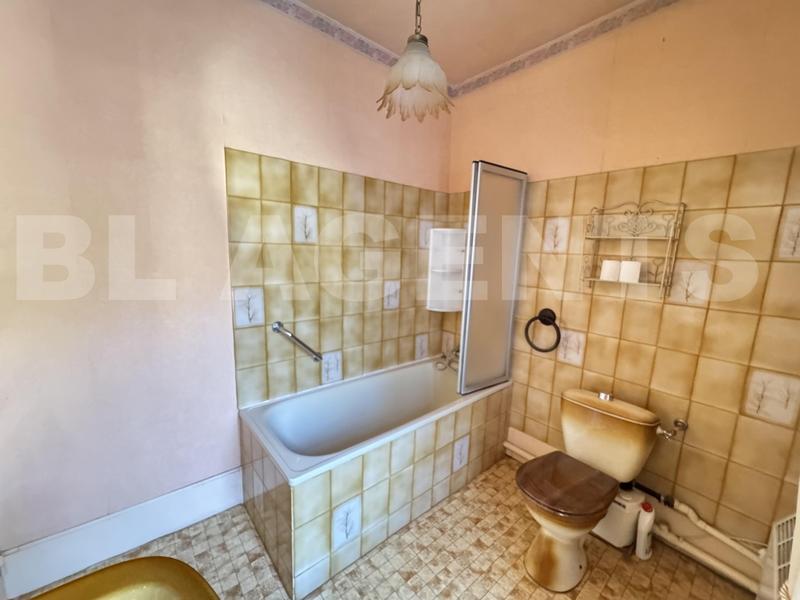 Maison de village - 50 m² - 3 pièces