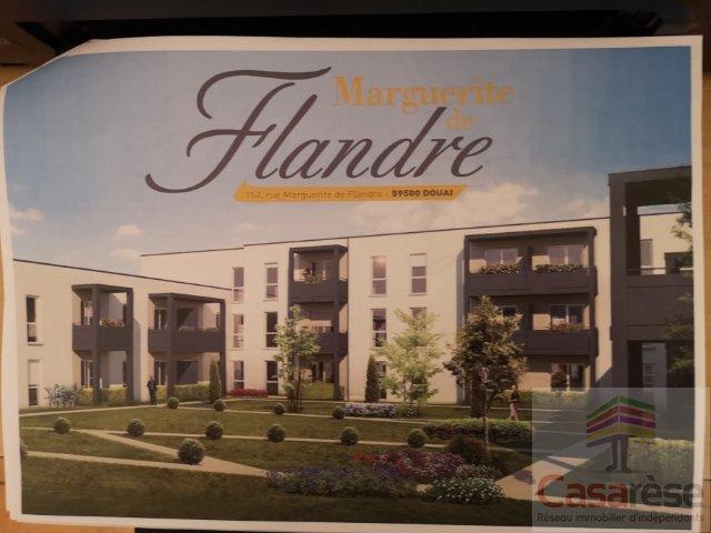 Appartement - 35 m² - 2 pièces