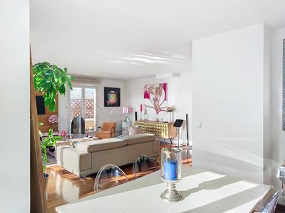 Appartement - 114 m² - 3 pièces