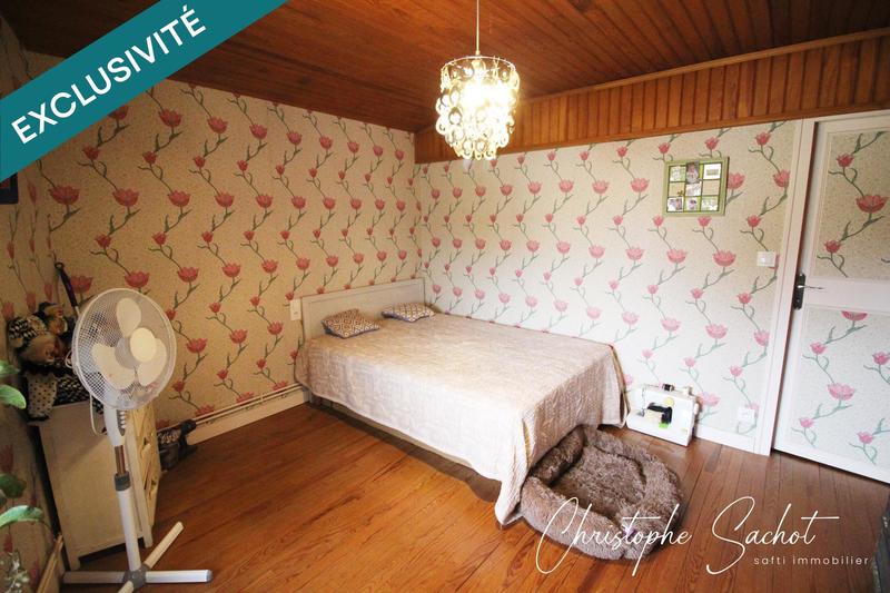 Maison - 112 m² - 5 pièces