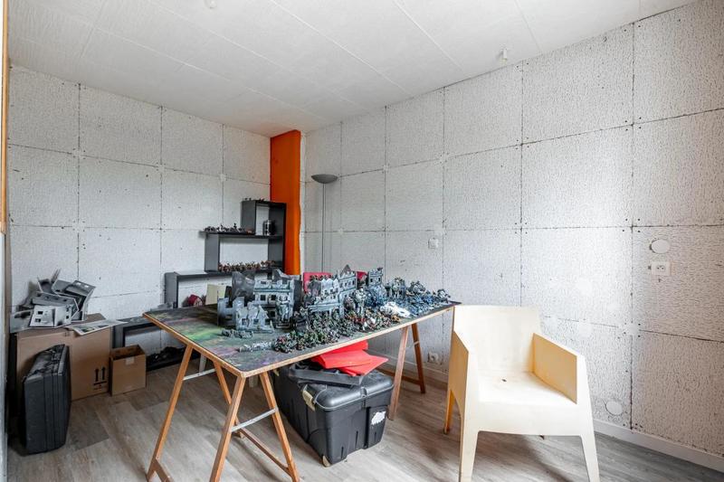 Maison - 110 m² - 5 pièces