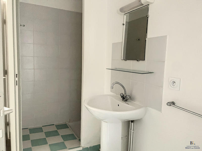 Appartement - 28 m² - 2 pièces