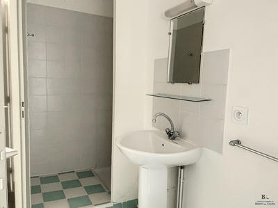 Appartement - 28 m² - 2 pièces