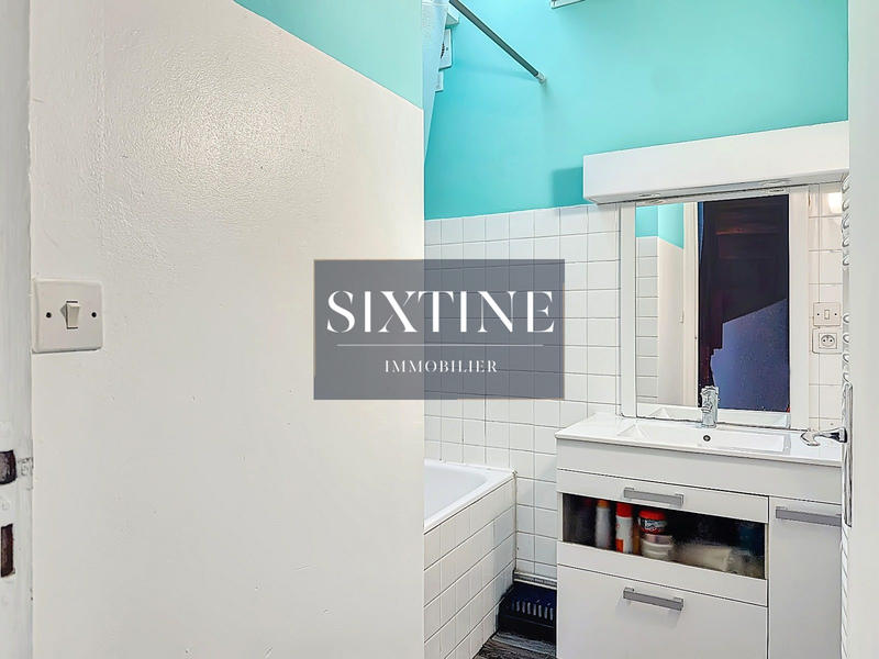 Appartement - 71 m² - 3 pièces