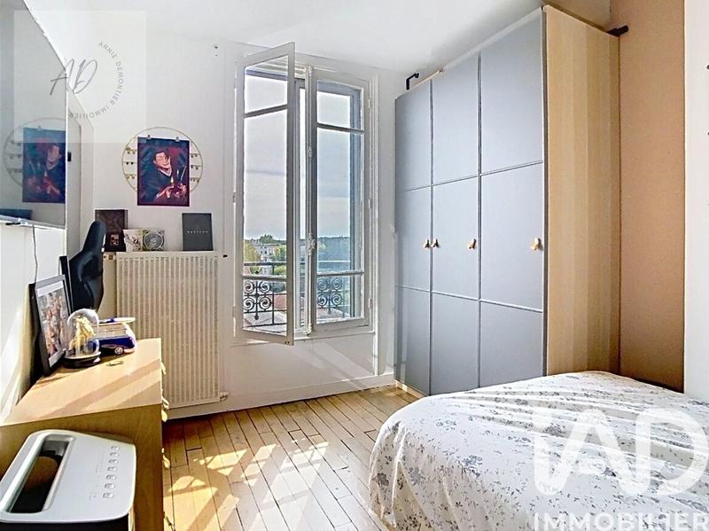 Appartement - 52 m² - 3 pièces