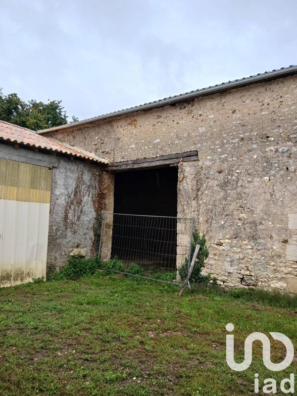 Maison de village - 40 m² - 2 pièces