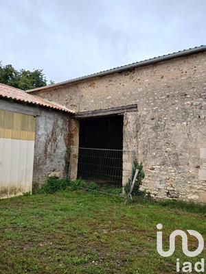 Maison de village - 40 m² - 2 pièces