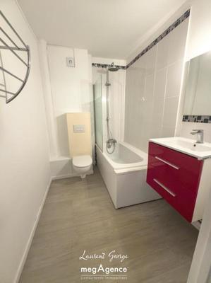 Appartement - 40 m² - 2 pièces