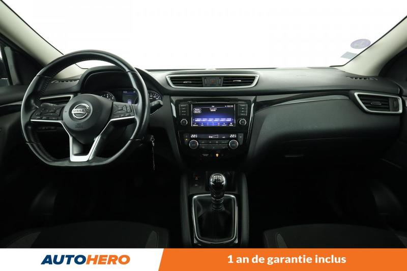 Nissan Qashqai 1.3 Dig-T 140 ch