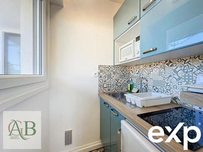 Appartement - 32 m² - 2 pièces