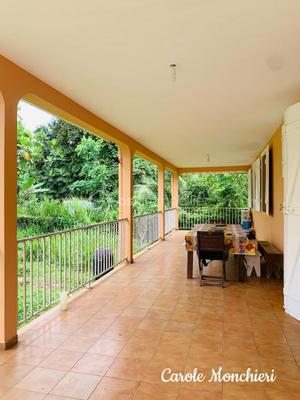 Maison - 193 m² - 8 pièces