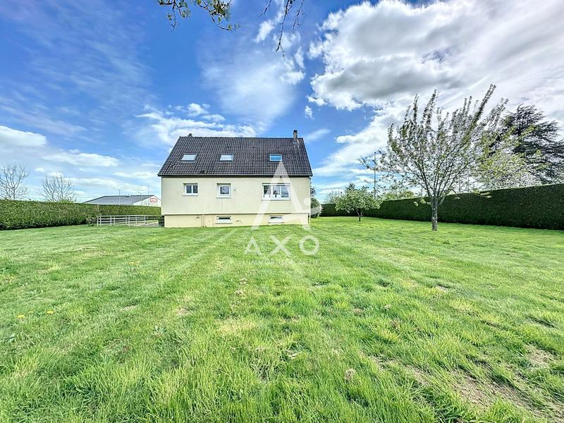 Pavillon - 152 m² - 7 pièces