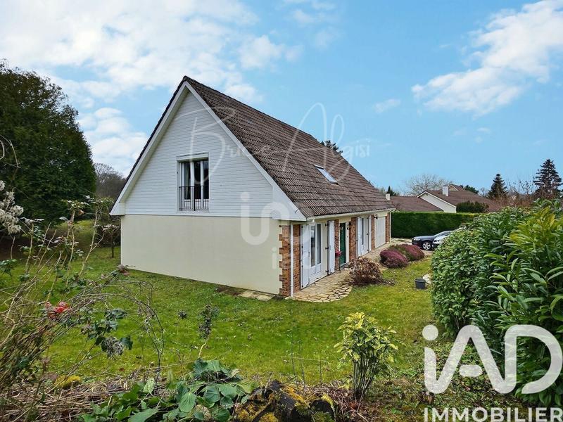 Maison - 176 m² - 7 pièces